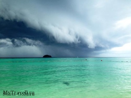 Koh Lipe (koh lipe) în Thailanda - cum ajungeți acolo, plaje, cazare