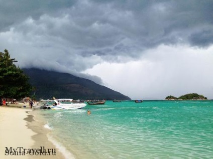 Koh Lipe (koh lipe) în Thailanda - cum ajungeți acolo, plaje, cazare