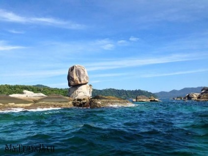 Koh Lipe (koh lipe) în Thailanda - cum ajungeți acolo, plaje, cazare