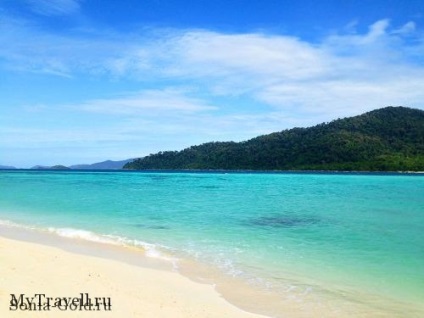 Koh Lipe (koh lipe) în Thailanda - cum ajungeți acolo, plaje, cazare