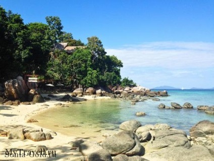 Koh Lipe (koh lipe) în Thailanda - cum ajungeți acolo, plaje, cazare