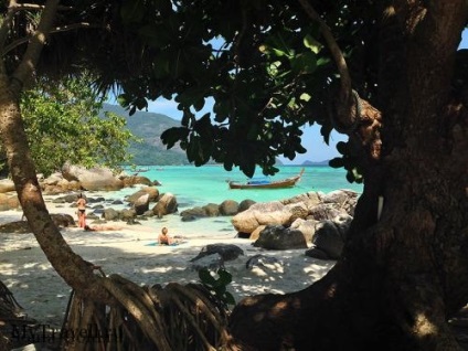 Koh Lipe (koh lipe) Thaiföldön - hogyan juthat el oda, strandok, szállás