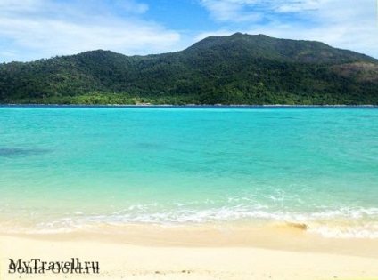 Koh Lipe (koh lipe) în Thailanda - cum ajungeți acolo, plaje, cazare