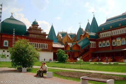 Kolomna Palace (57 imagini) - trinitate