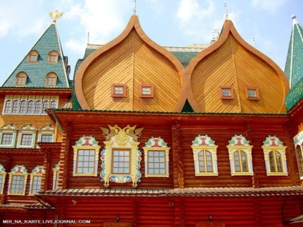 Kolomna Palace (57 imagini) - trinitate