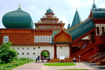 Kolomna Palace (57 imagini) - trinitate