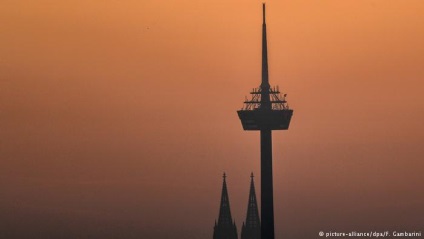 Colinde in germana, poze din Germania, dw