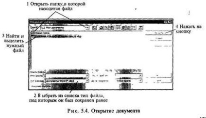 Copierea, mutarea și ștergerea părților dintr-un document