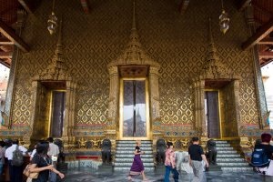 Palatul Regal și Templul Buddha Emerald sunt principalele atracții din Bangkok photo, ca