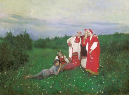 Korovin Konstantin Alexeevich (1861-1939)