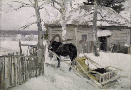 Korovin Konstantin Alexeevich (1861-1939)