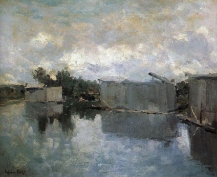 Korovin Konstantin Alexeevich (1861-1939)