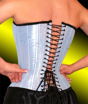 Corset pentru mireasa