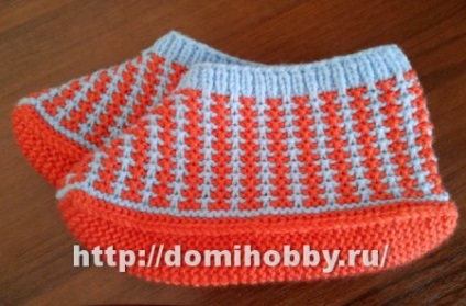 Traseele frumoase de tricotat