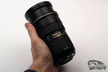 Curs scurt pe optica nikon pentru lentilele standard pentru camerele SLR