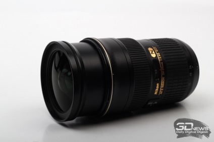 Curs scurt pe optica nikon pentru lentilele standard pentru camerele SLR