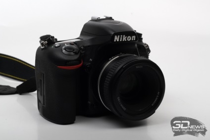 Curs scurt pe optica nikon pentru lentilele standard pentru camerele SLR