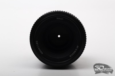 Curs scurt pe optica nikon pentru lentilele standard pentru camerele SLR