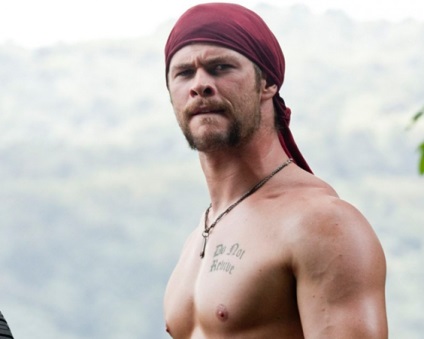 Chris Hemsworth - biografie și viață personală