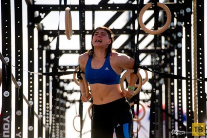 Crossfit - ce este și ce mănâncă (21 fotografii)