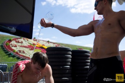 Crossfit - ce este și ce mănâncă (21 fotografii)