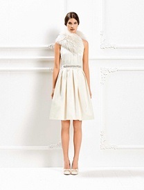 Vallási esküvői ruhák maxmara (stílusban) Vallási esküvői ruhák maxmara