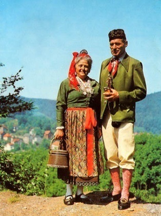 Cultura, tradițiile și obiceiurile Germaniei