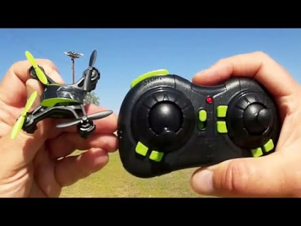 Quadrocopter cerul de vopsea nano drone m200