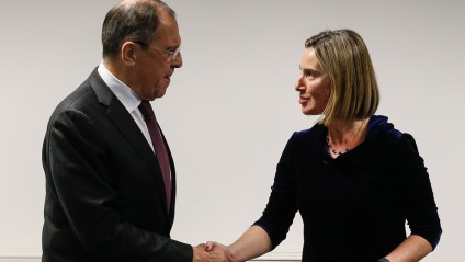 Lavrov a sugerat spre vest cum să construiască relații cu Rusia