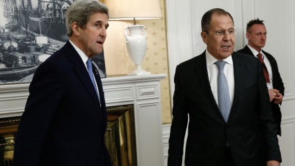 Lavrov a sugerat spre vest cum să construiască relații cu Rusia