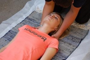 Gimnastica terapeutică cu fractură a coloanei vertebrale