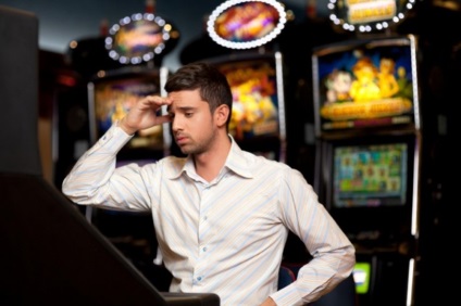 A szerencsejáték kezelése a pszichiátriai klinikában