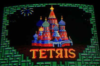 Legendarul joc de computer Tetris se transformă astăzi 30