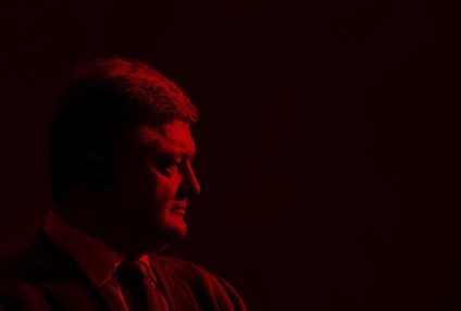 Extrasenzorul personal Poroshenko a prezis soarta președintelui