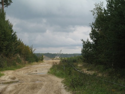 Lopatinsky mina călătorii, observații, impresii