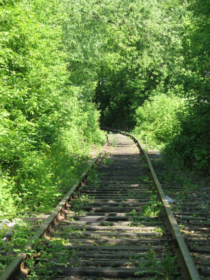 Лопатинський рудник подорожі, спостереження, враження