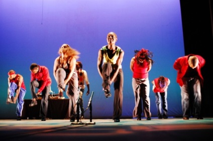Cele mai bune dansuri sunt dansurile sociale ale societăților africane americane și ale societăților secrete
