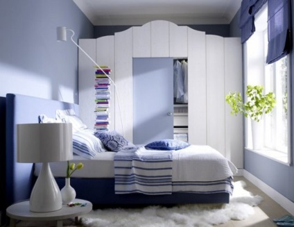 Un mic dormitor 11 moduri de a crea confort