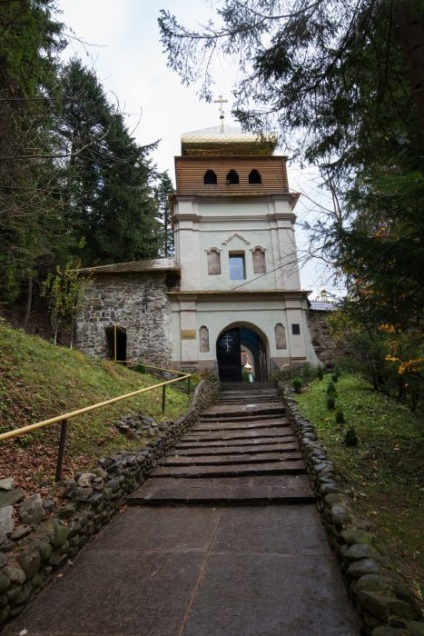 Manavsky Skete - călătoriți pentru distracție