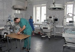 Mangan se pregătește pentru deschiderea spitalului renovat - site-ul orașului Dnipro