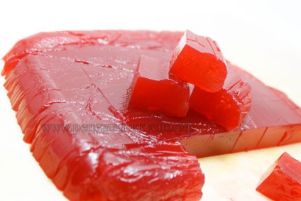 Marmeladă (pe agar-agar), rețete delicioase