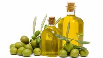 Maszk a hajhoz olívaolajjal a haj növekedéséhez. Hatékony otthoni receptek