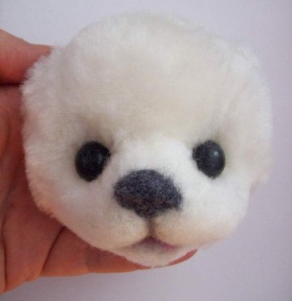 Maestru-clasa de a face un câine din blană cu elemente de felting