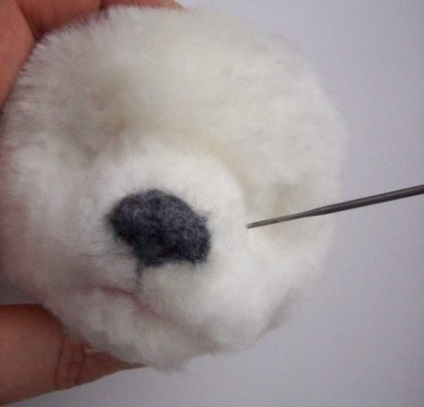 Maestru-clasa de a face un câine din blană cu elemente de felting