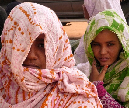 Mauritania - la granița deșertului