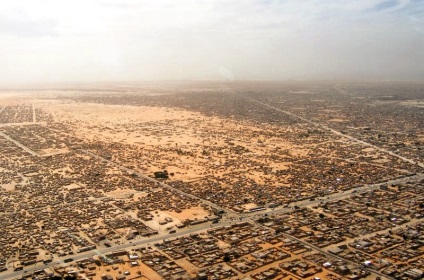 Mauritania - la granița deșertului