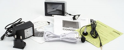 Media Player cowon iaudio d2