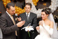 Luna de miere - întreaga lume de nunta din Irkutsk