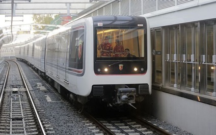 Cartea Metro Rome, descrierea liniilor, prețurile biletelor, programul de lucru