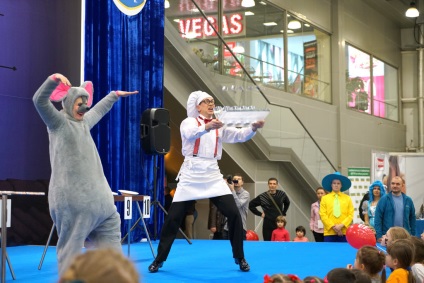 Nemzetközi Cat Show 